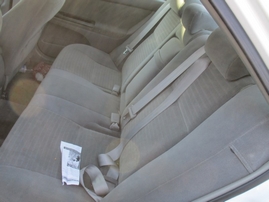 2006 TOYOTA CAMRY LE WHITE 2.4L AT Z15006